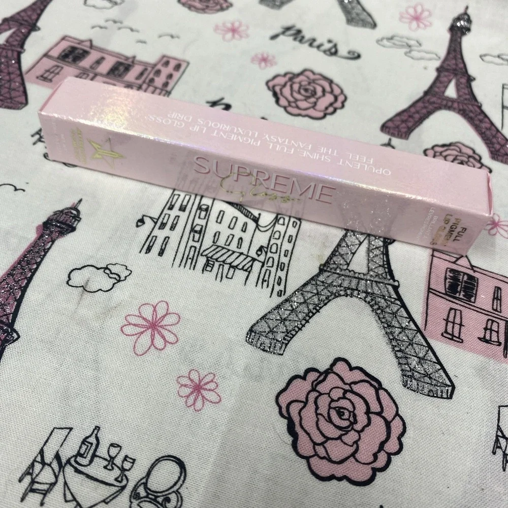 Jeffree Star Supreme Lip Gloss Full Pigment House Tour